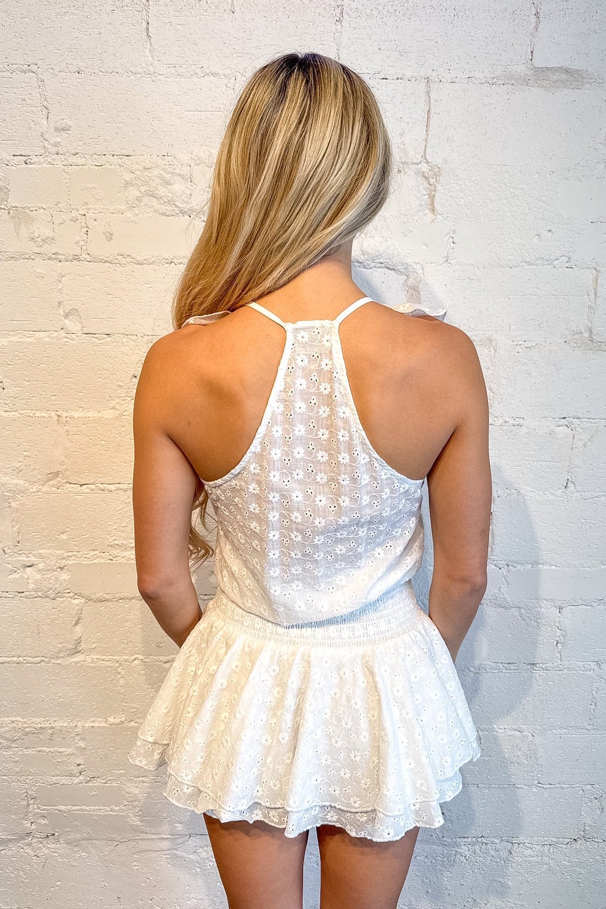 Any Event Mini Dress