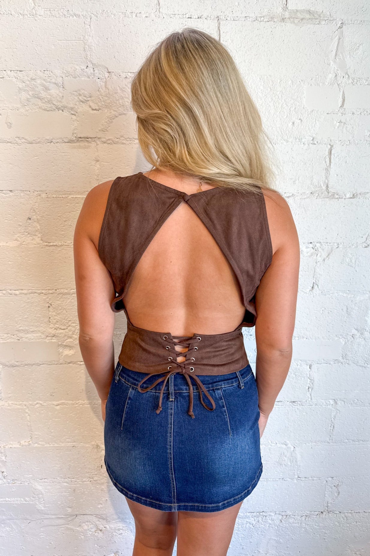 Back Talk Top