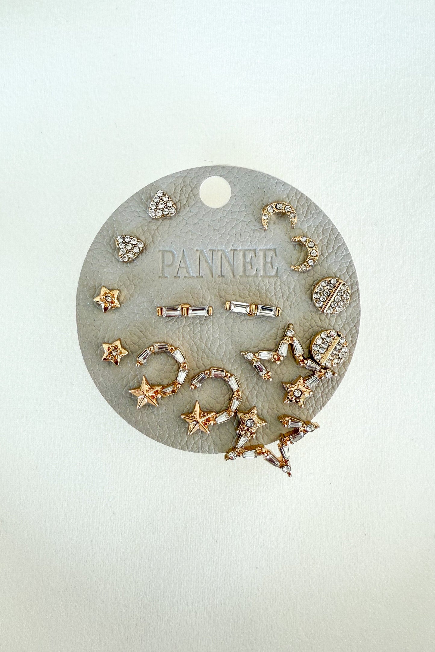 Be A Star Earring Set