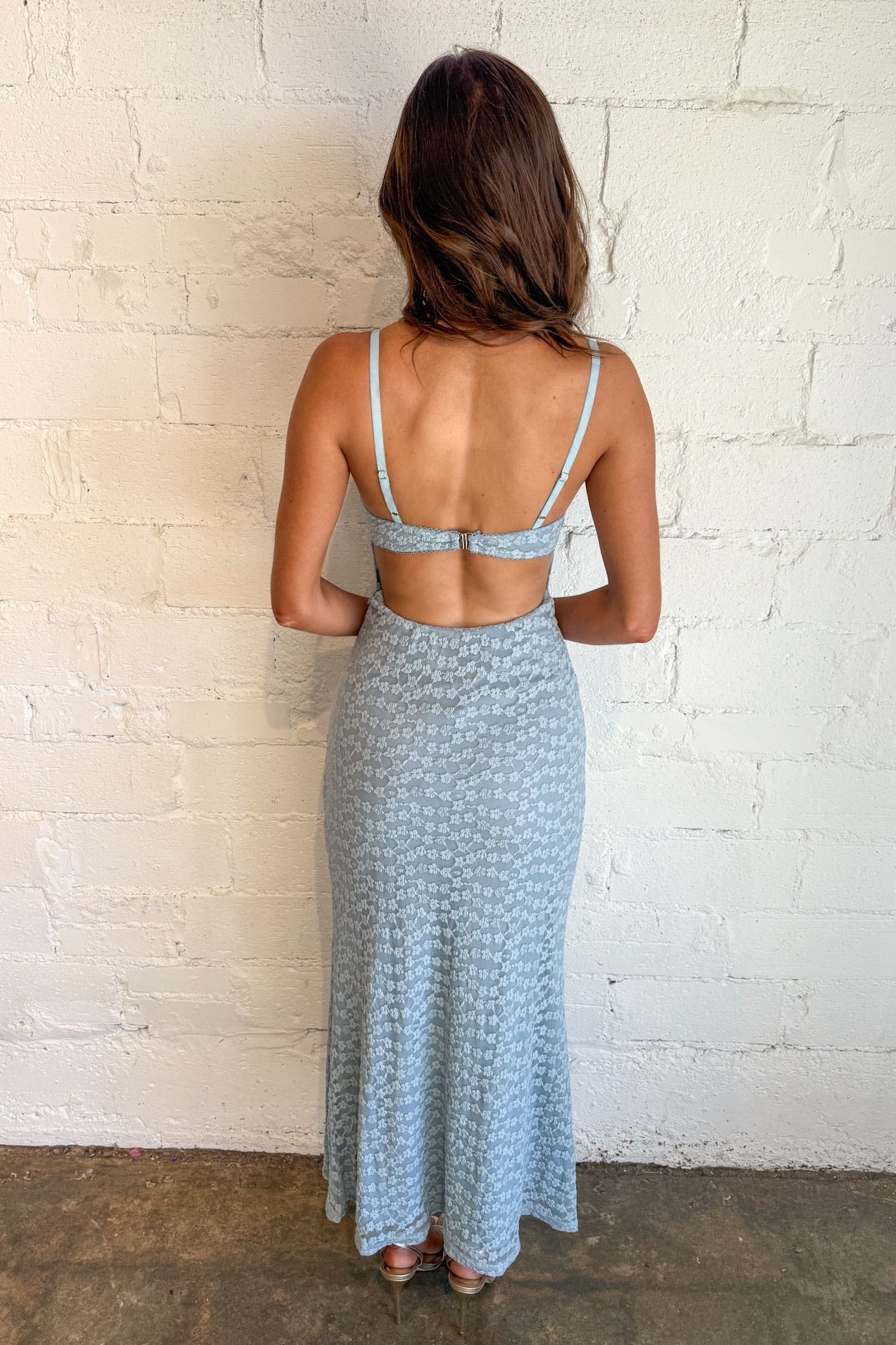 Luv Ya Lace Maxi