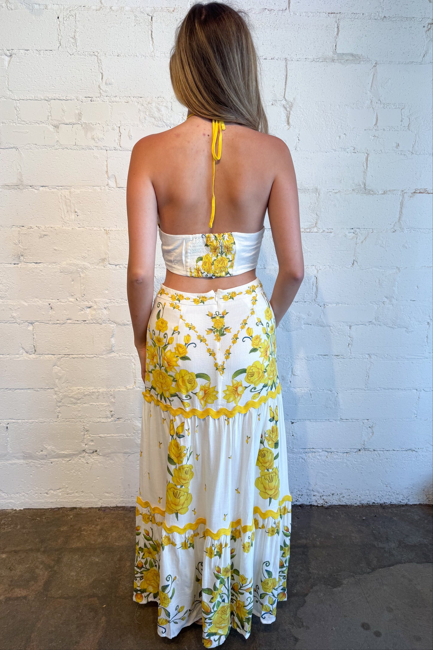 Bright Days Top