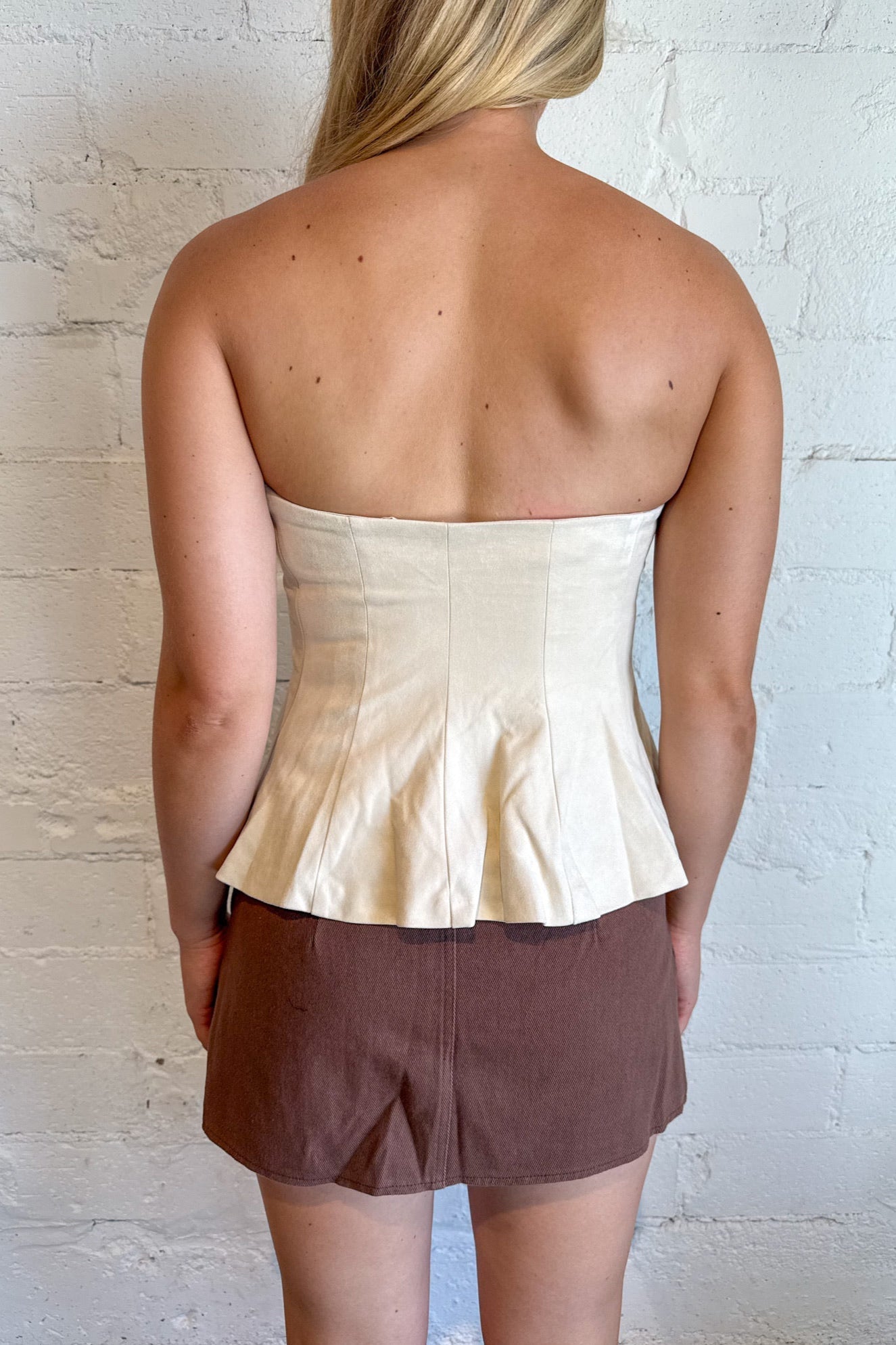 Elodie Mini Skort