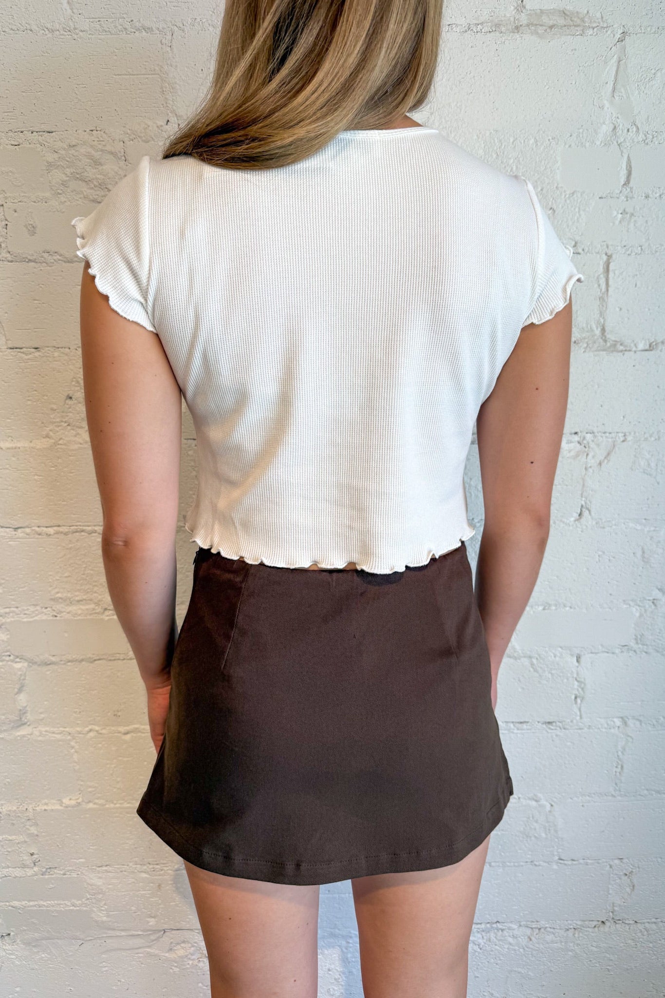 Side Hustle Skirt