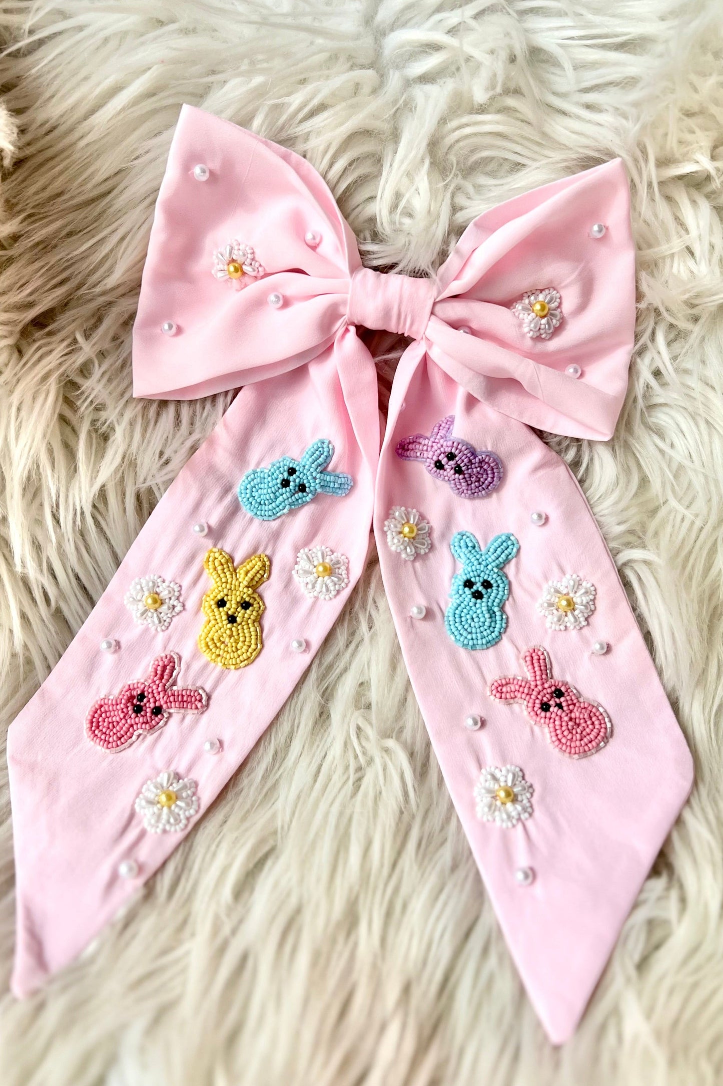 Bunny Hair Bow