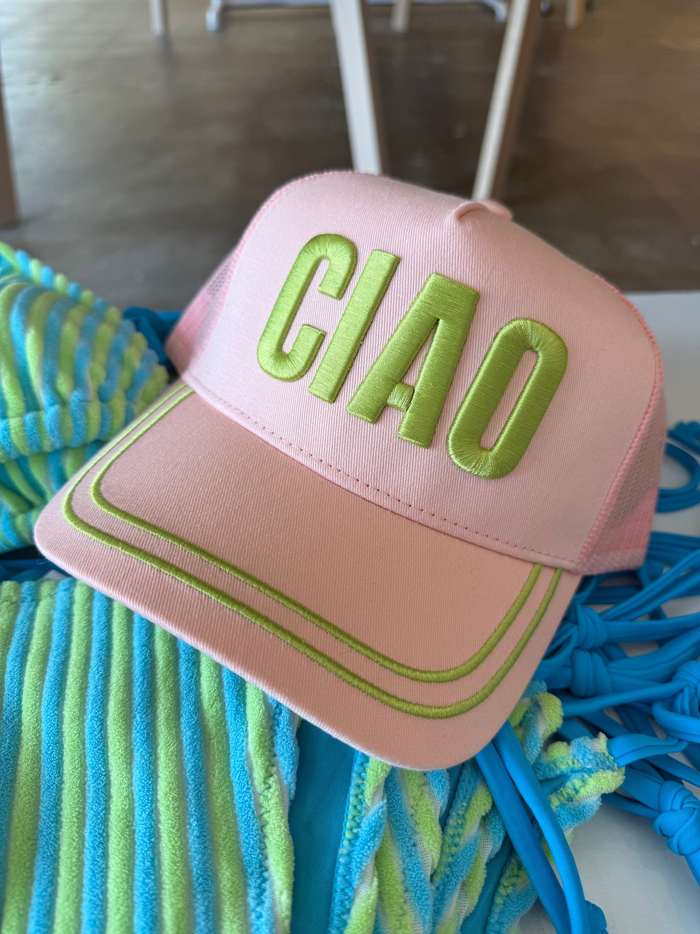 Ciao Trucker Hat