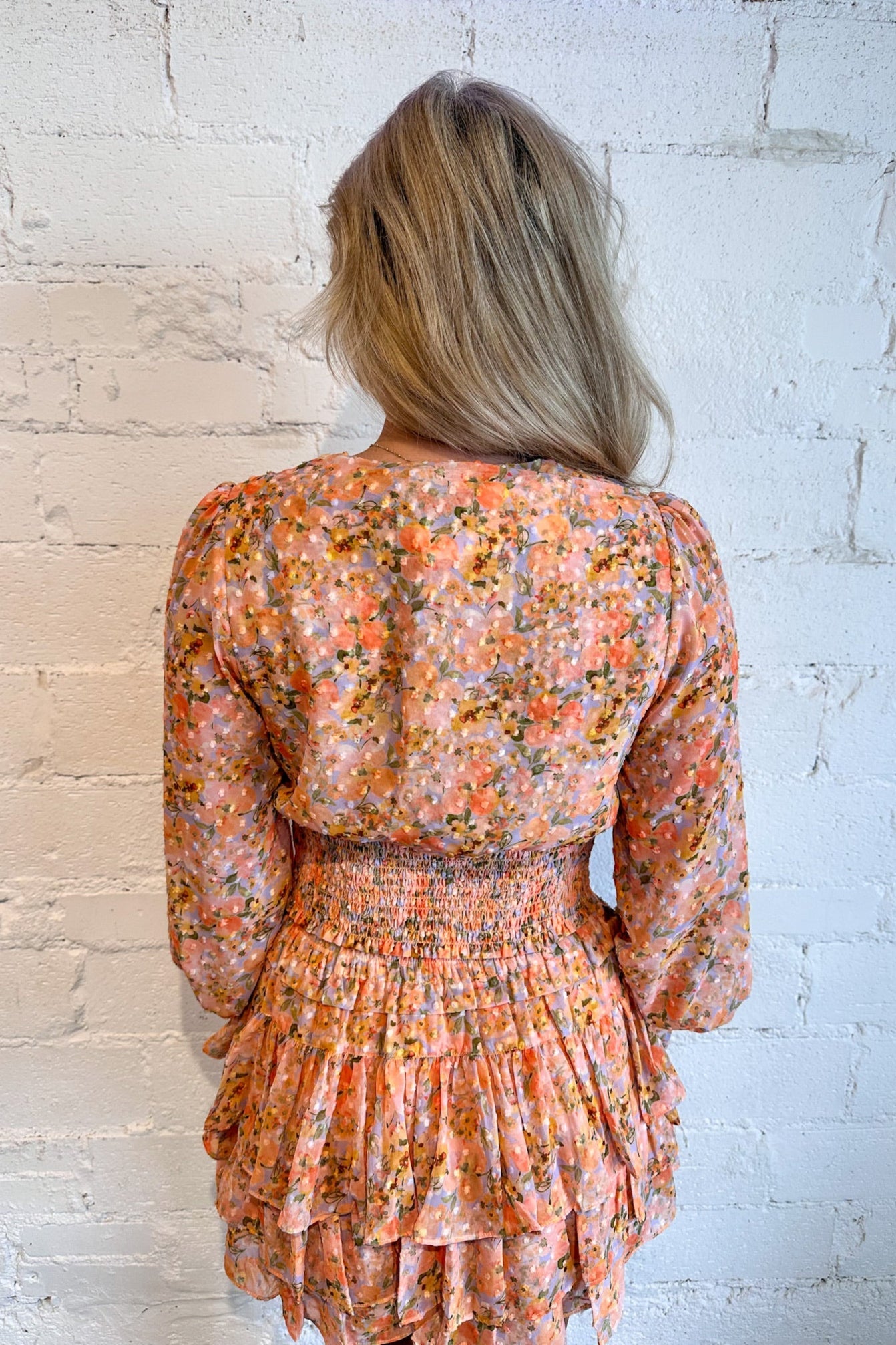 Citrus Splash Blouse