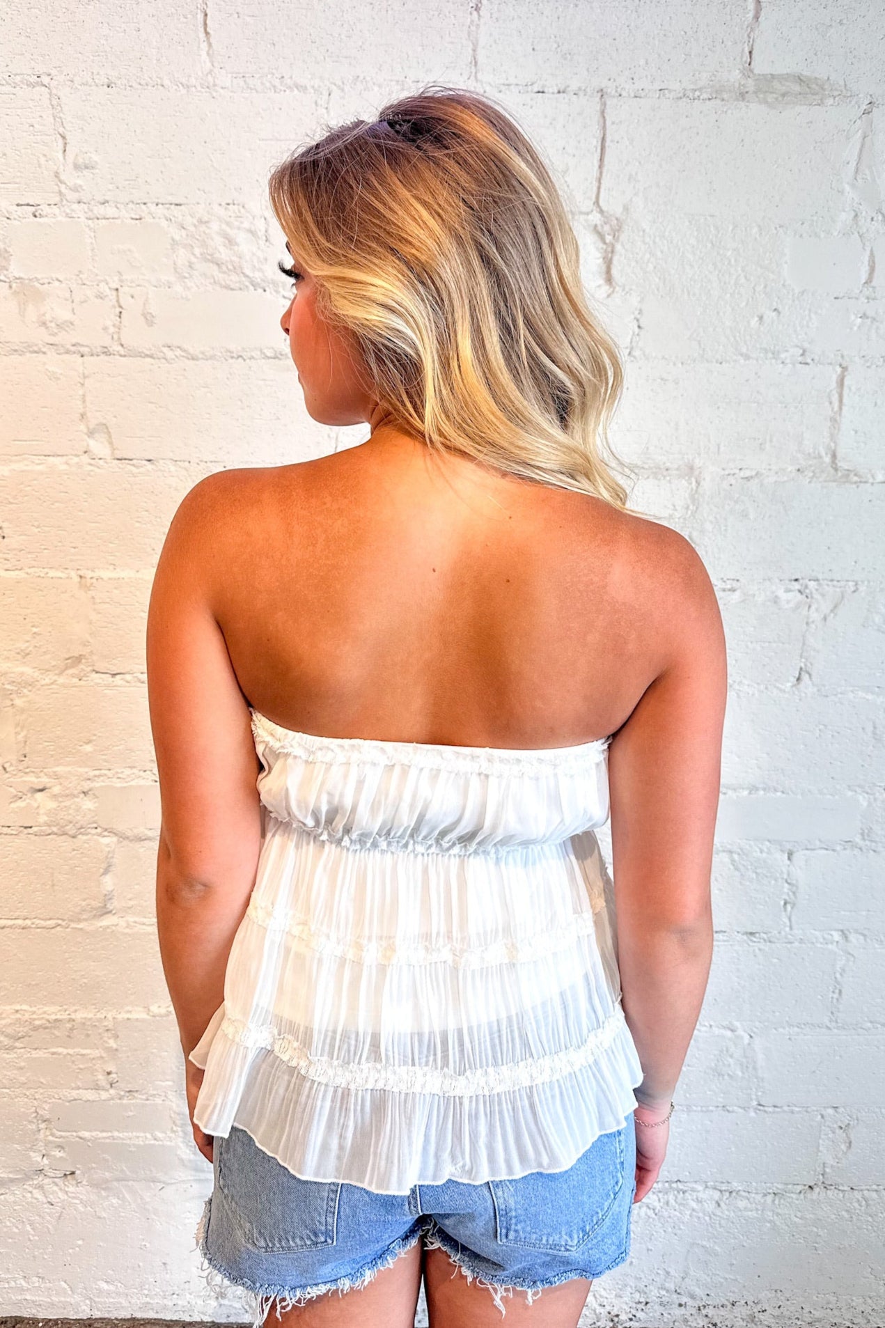 Coastal Cool Top