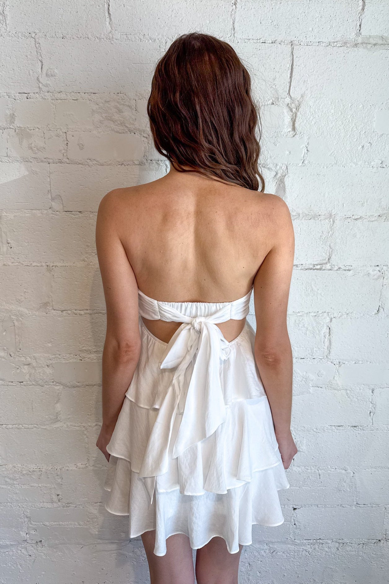 Coastal Drift Dress