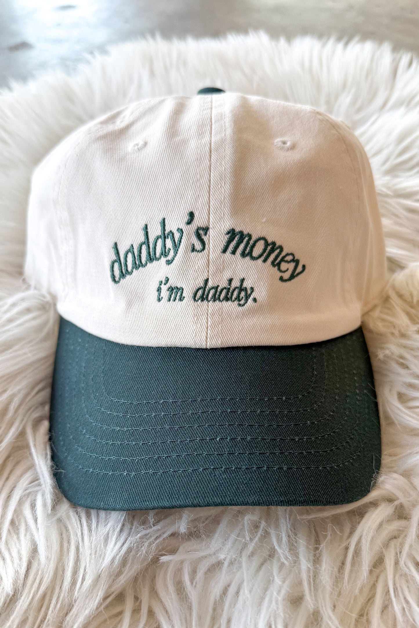 Daddy's Money Hat