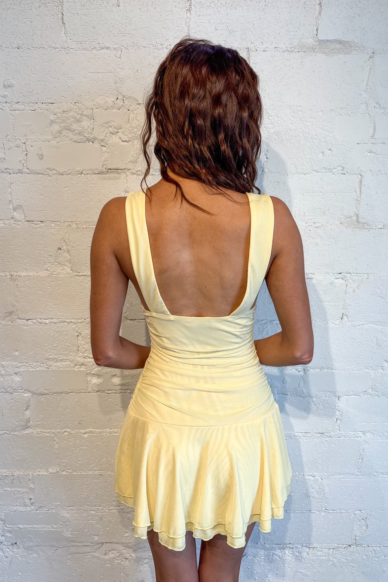 Date Night Mini Dress