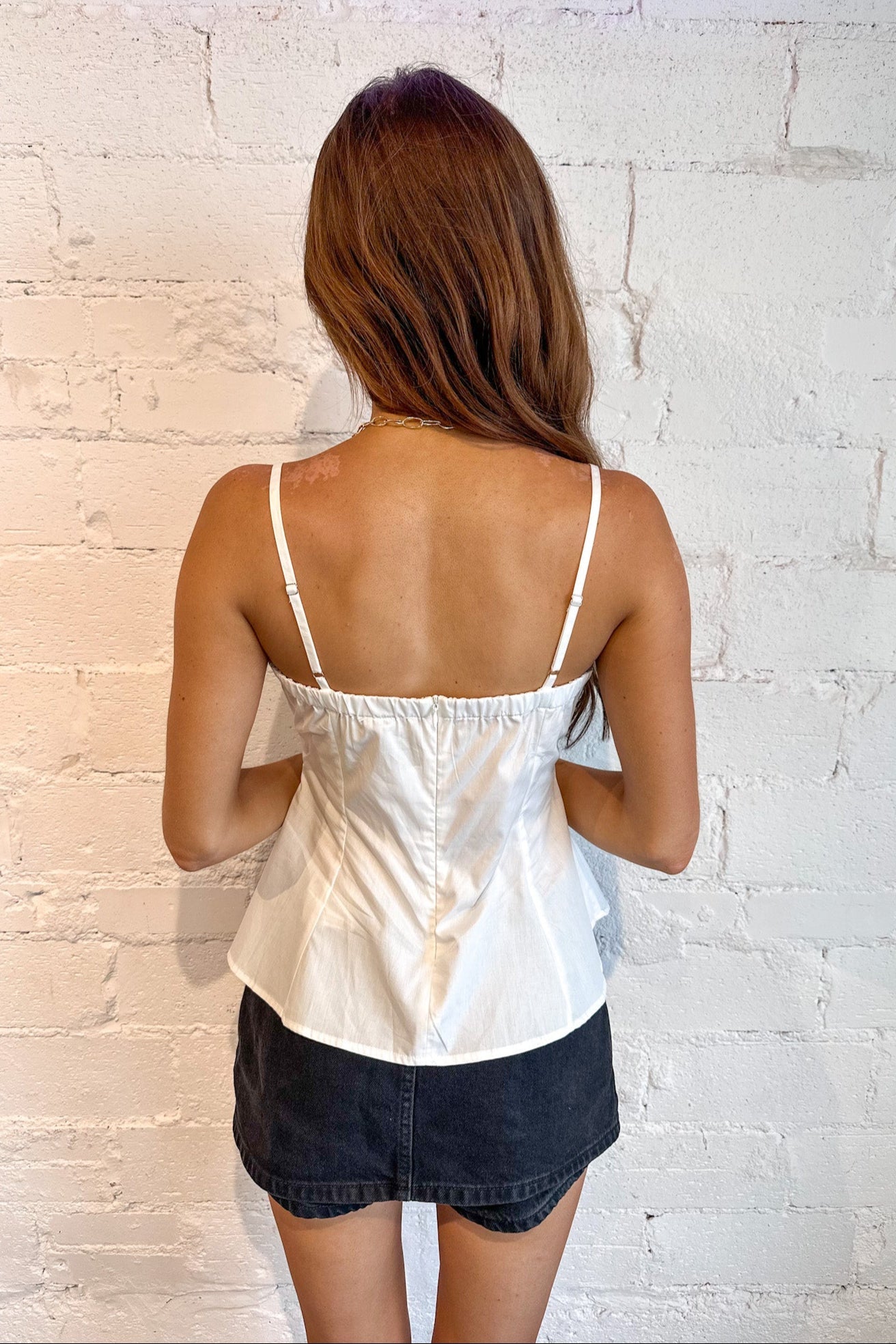 Easy Days Fit and Flare Top