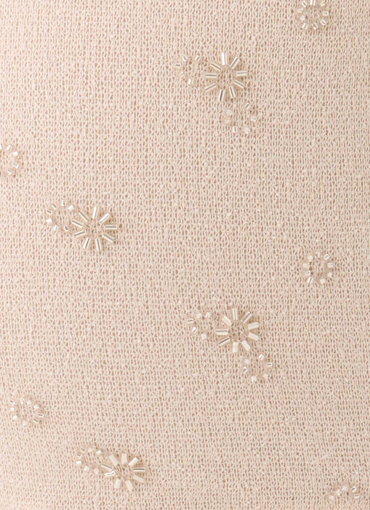 Ettalie Mini Shorts - Ivory