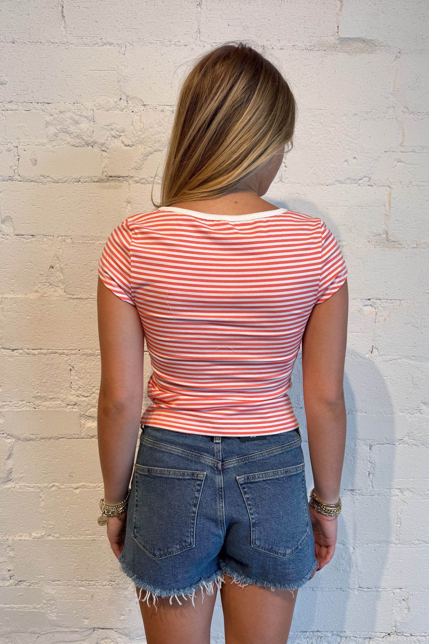 Free People Morning Pages Henley