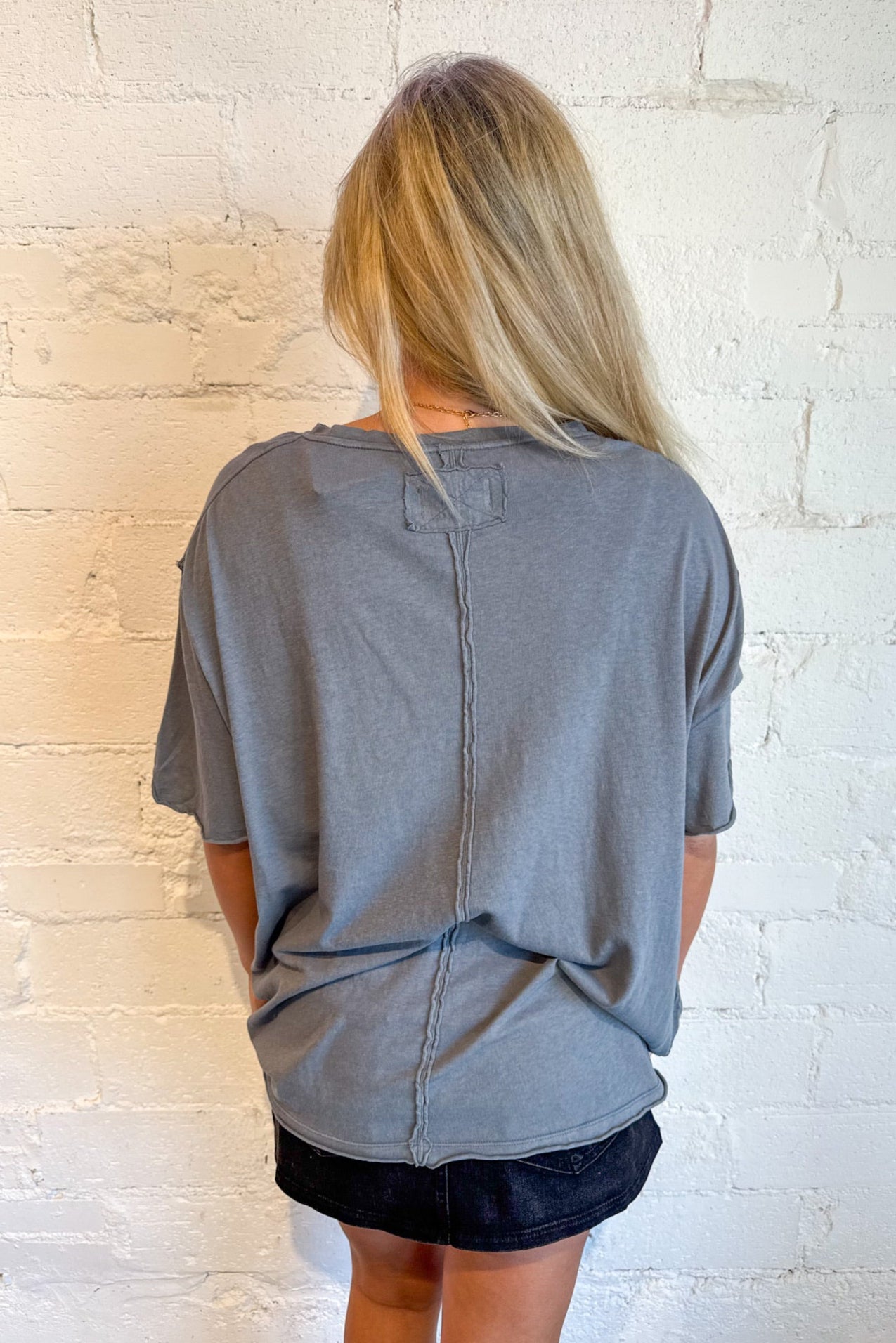 Free People Nina Tee
