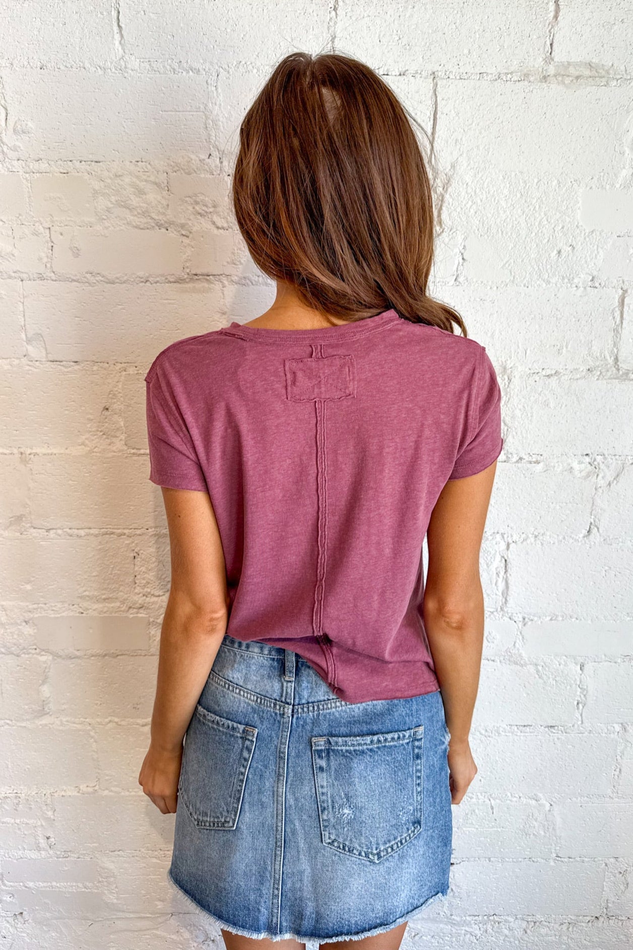 Free People Nova Tee