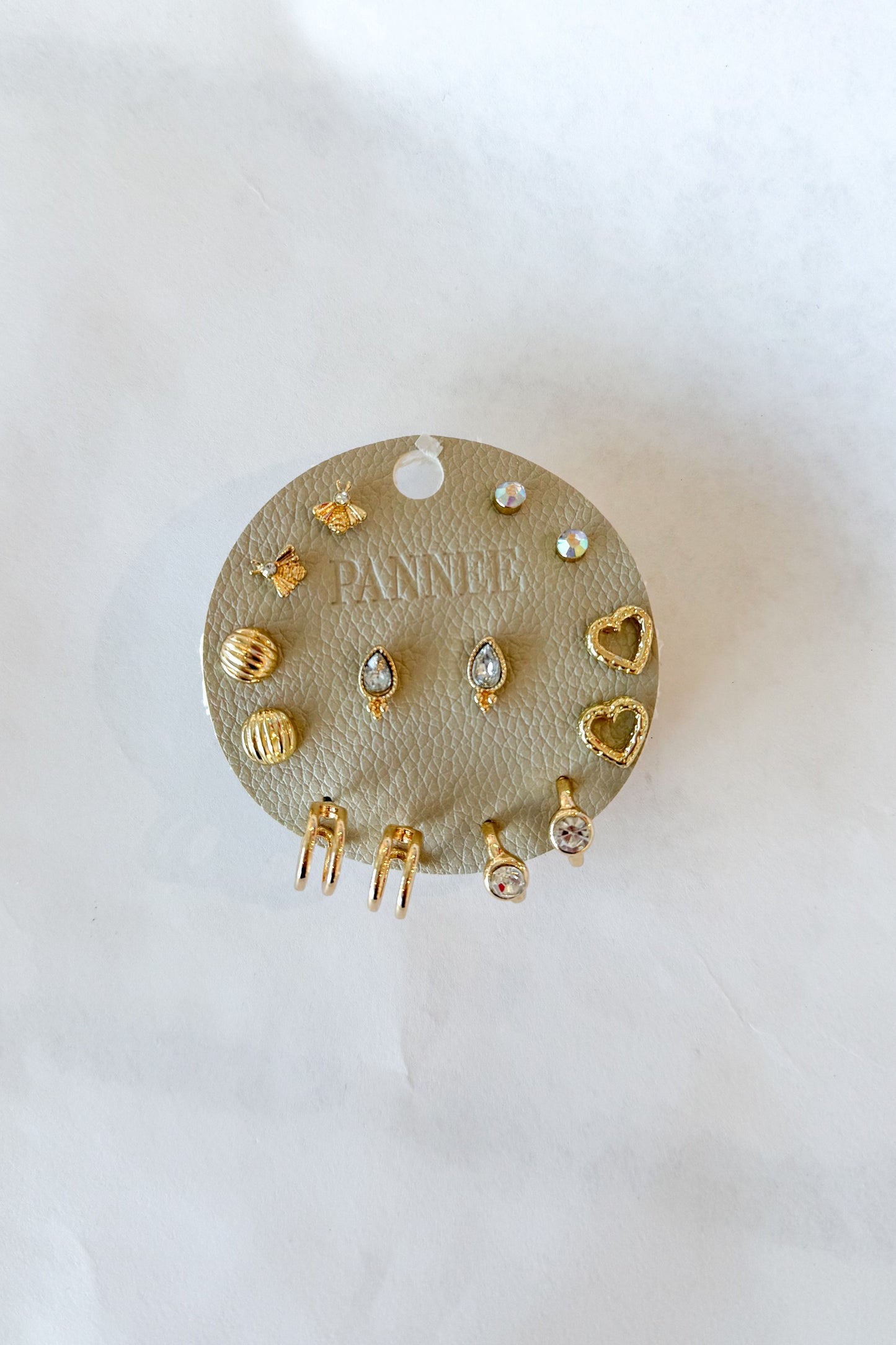 Fun Studs Earring Set