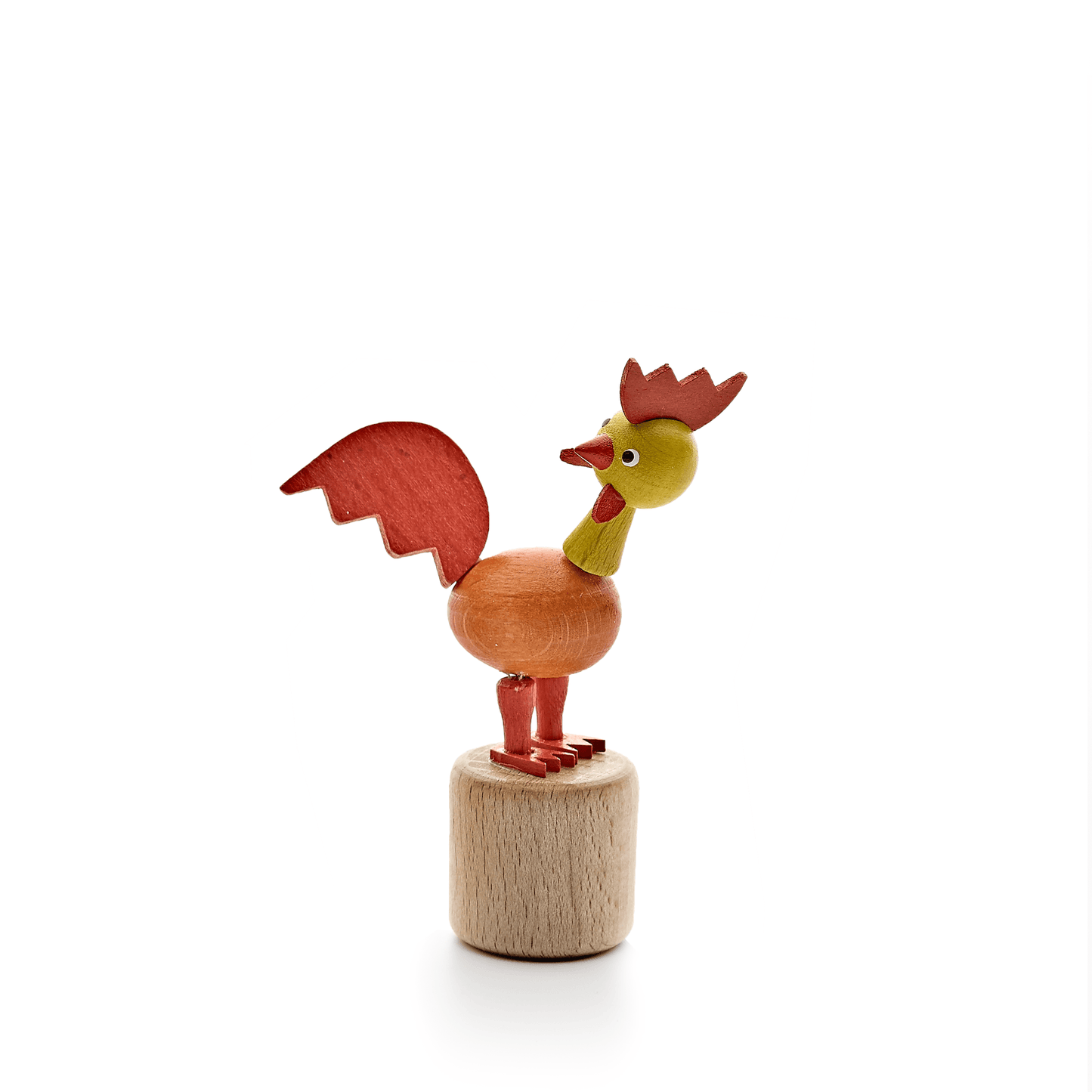 Wobbly Rooster