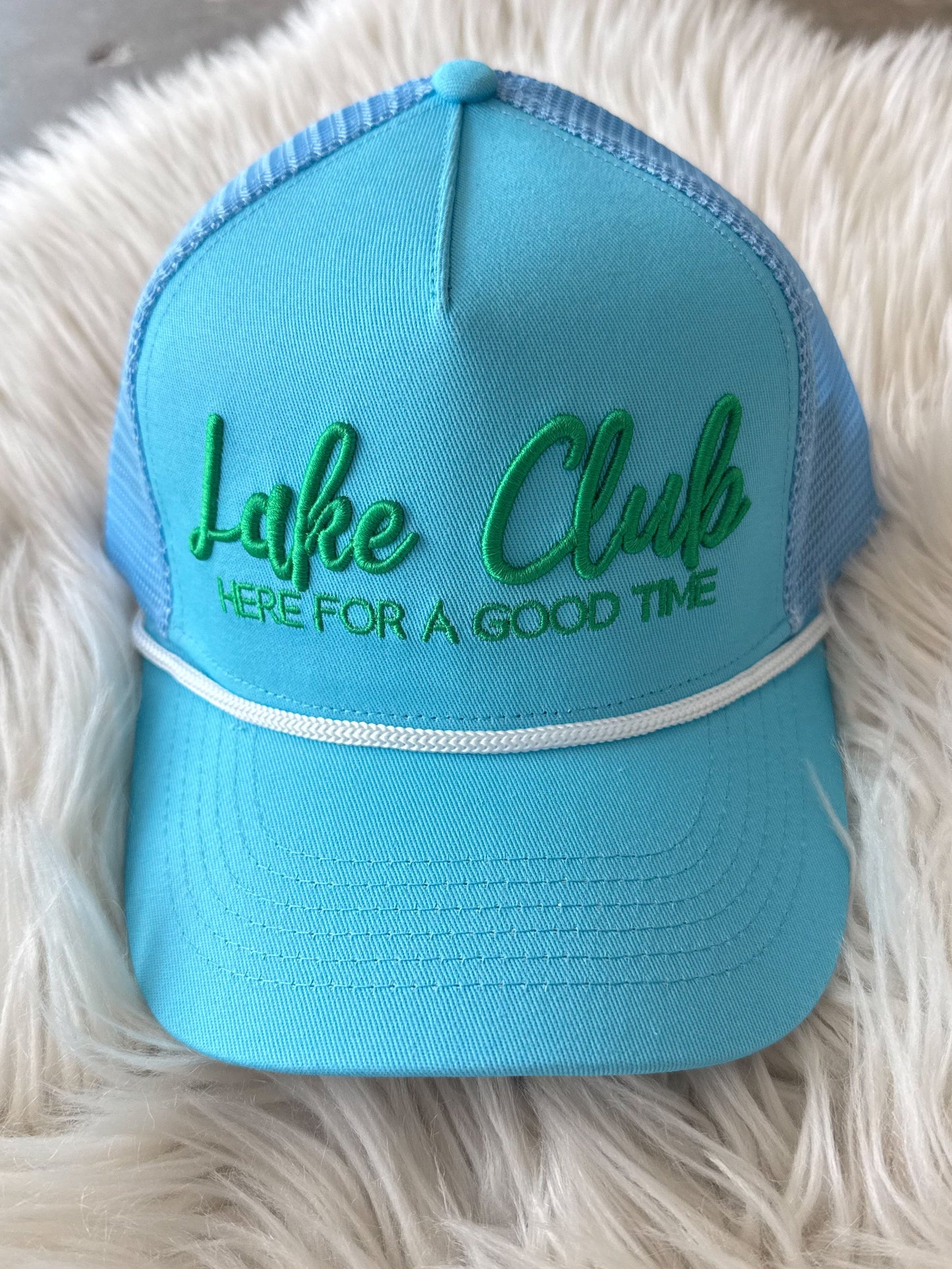 Lake Club Hat