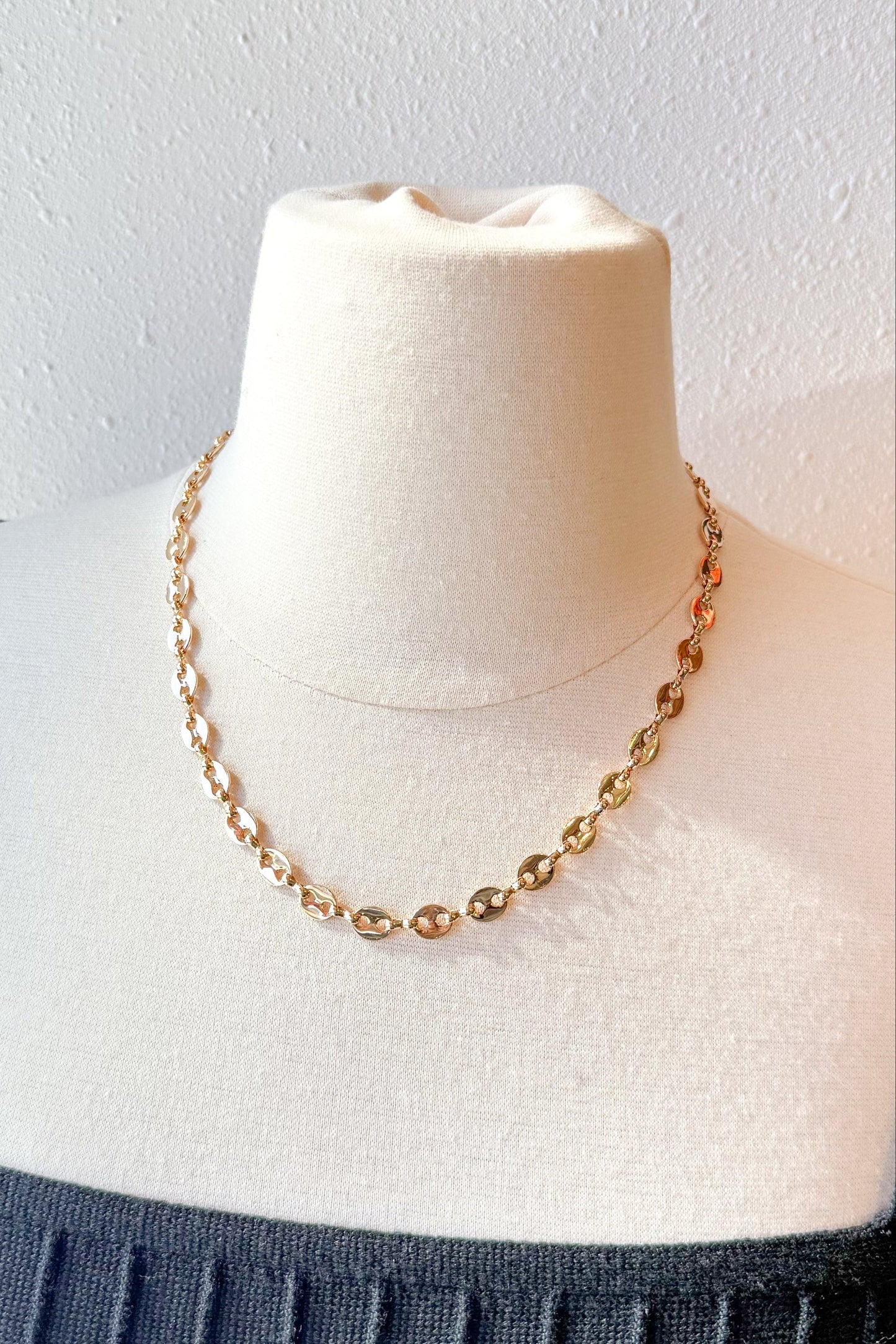 Keep It Cute Chain Necklace