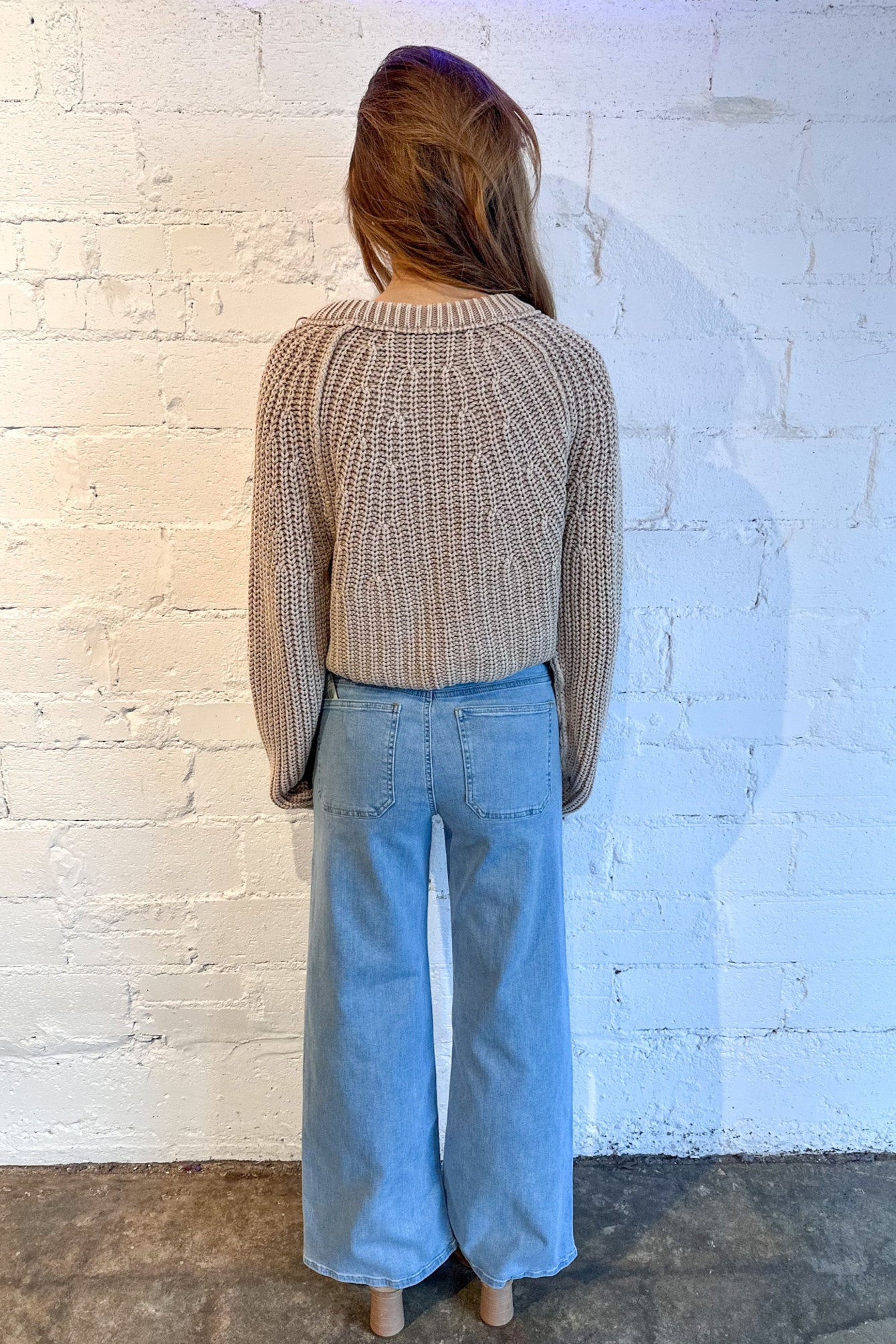 Mavi Paloma Marine Jean