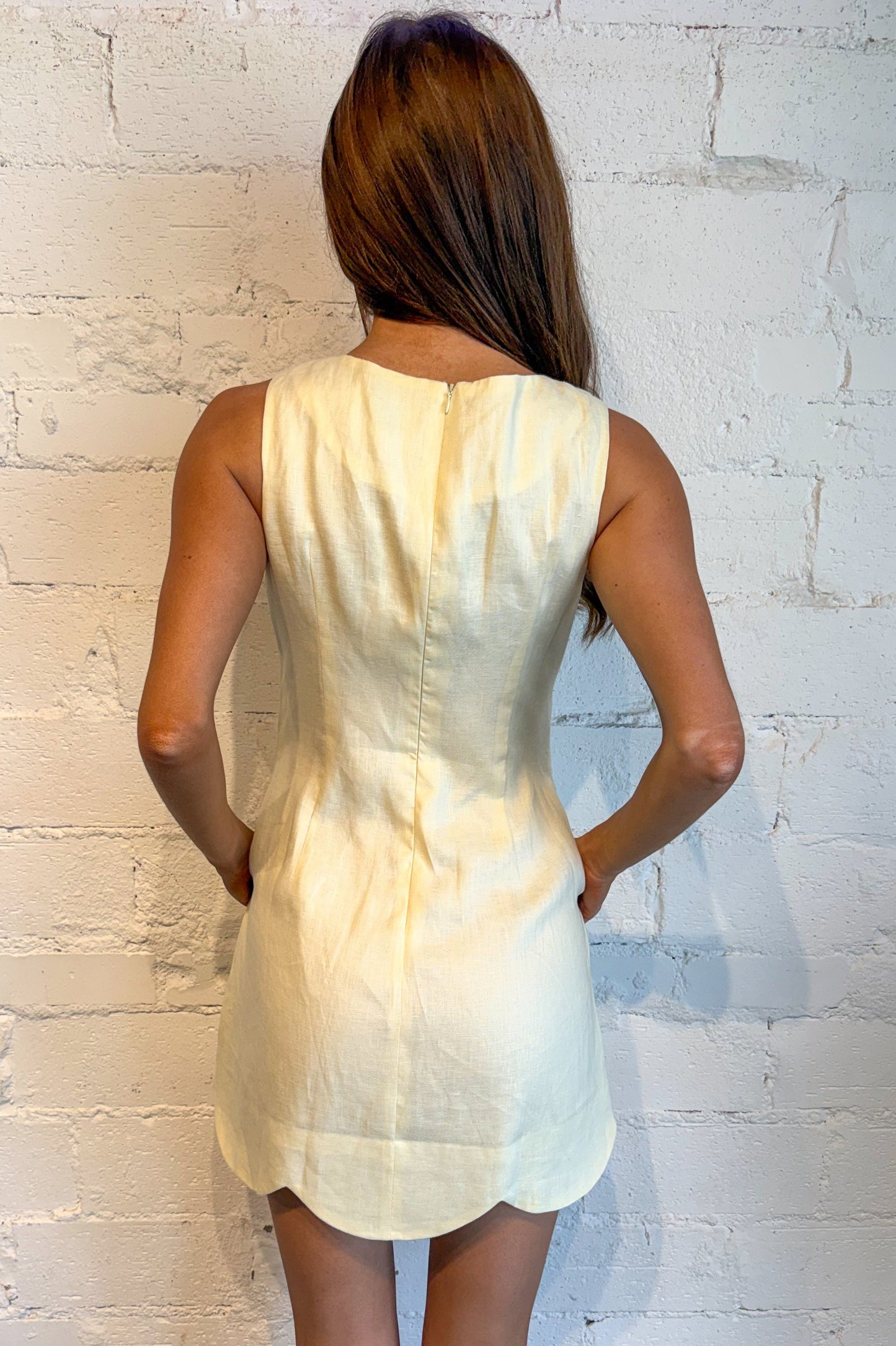 Morning Sun Mini Dress