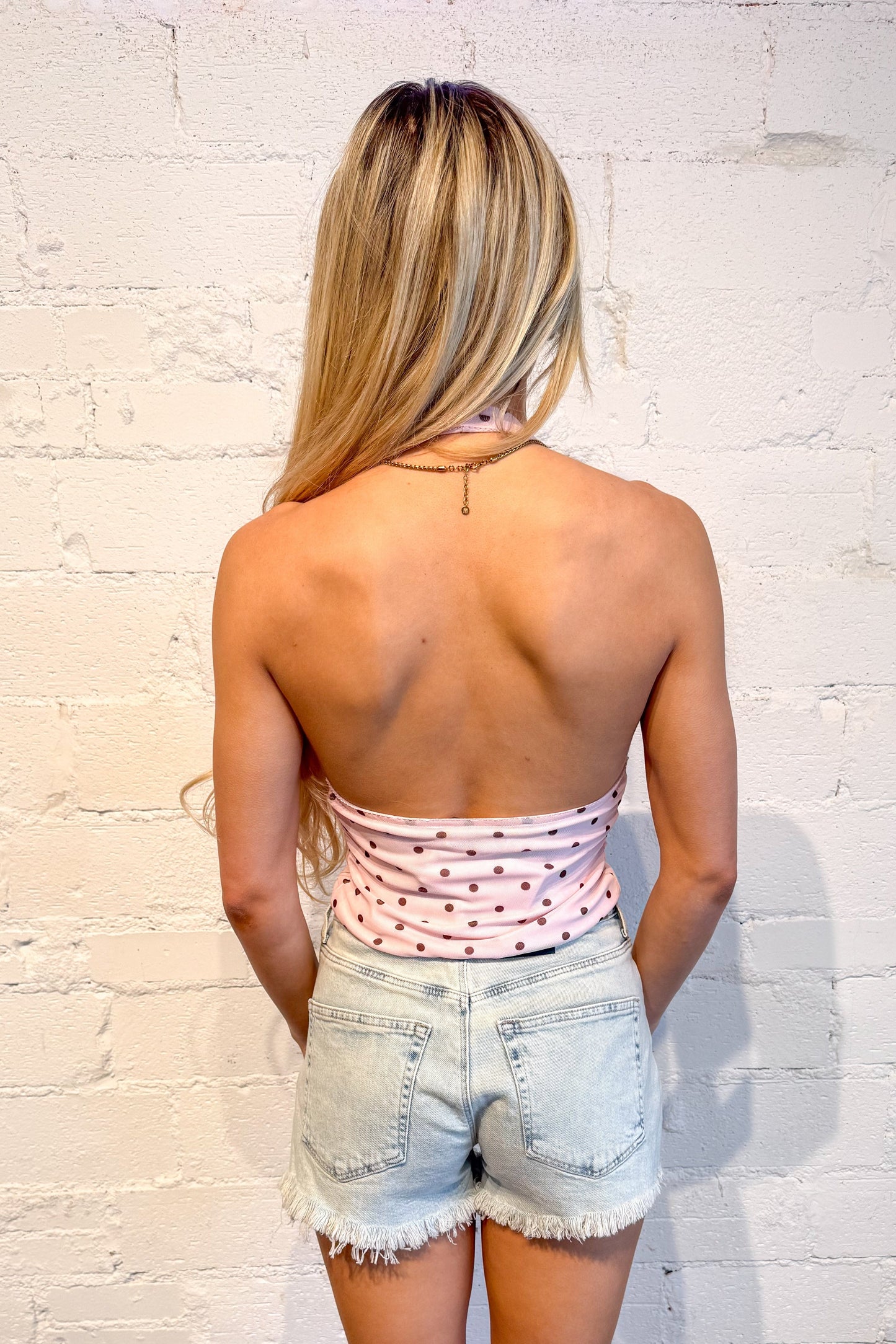 Beachy Breeze Top