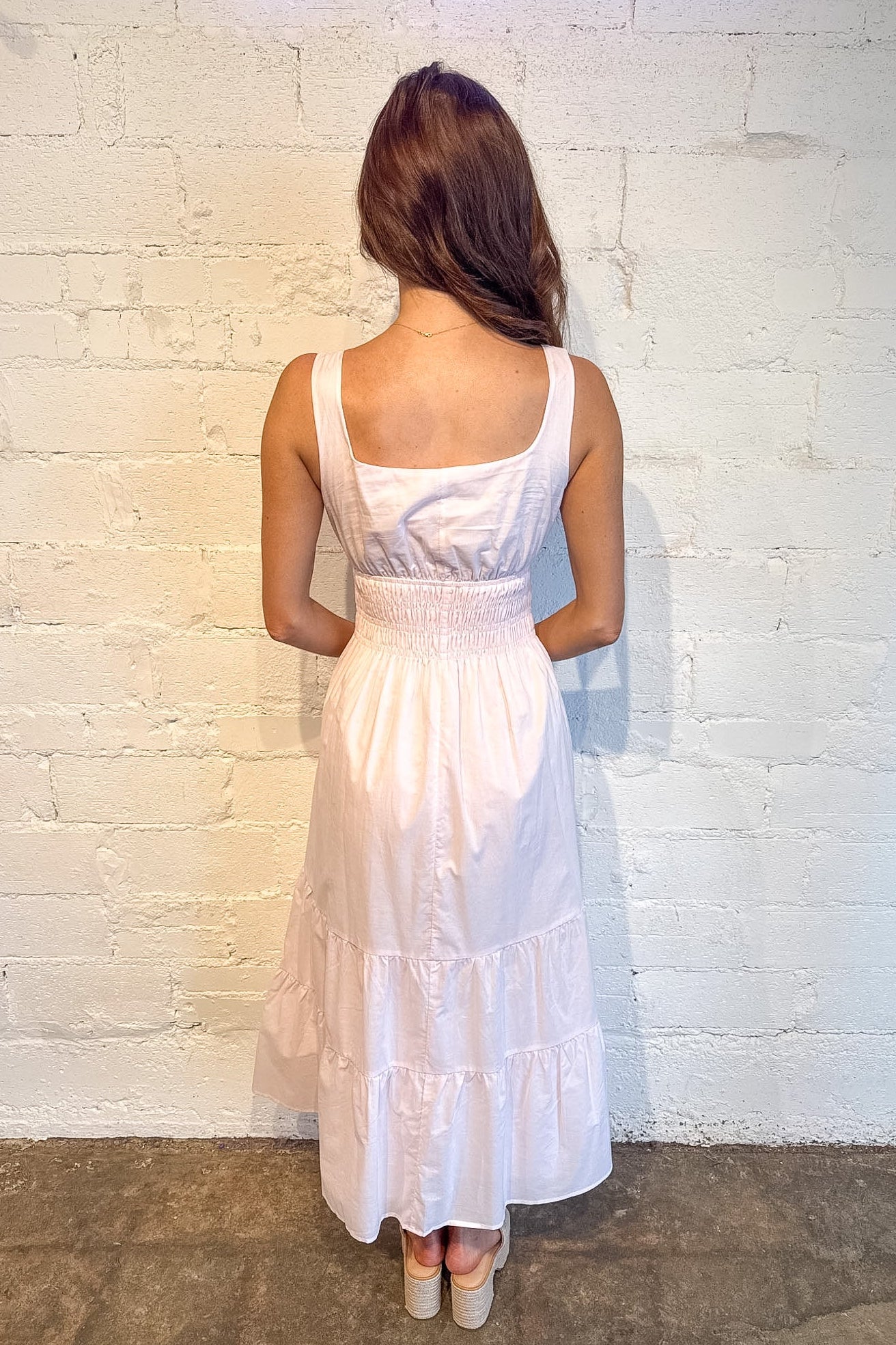 Shay Midi Dress