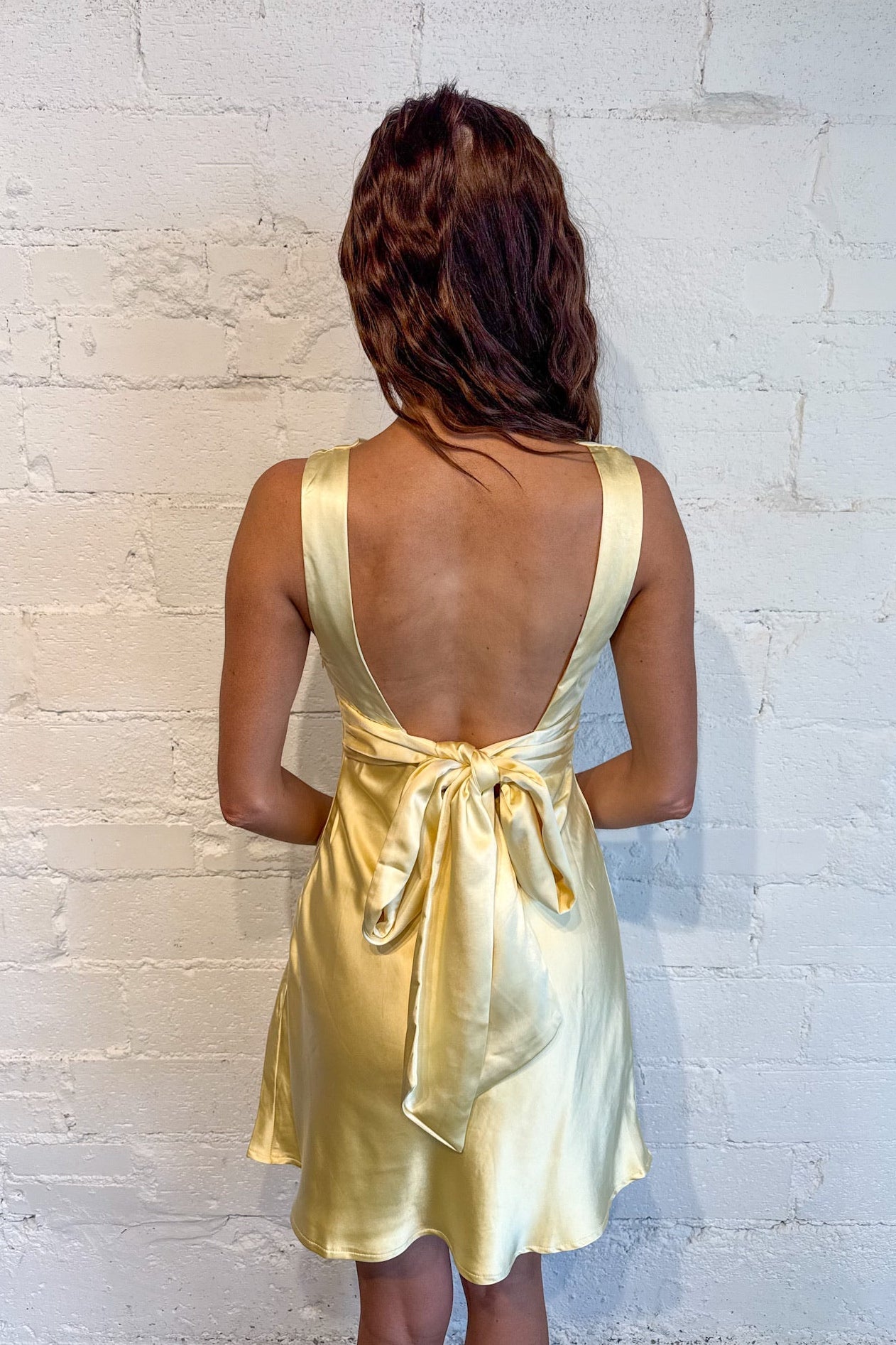 Daytime Date Dress