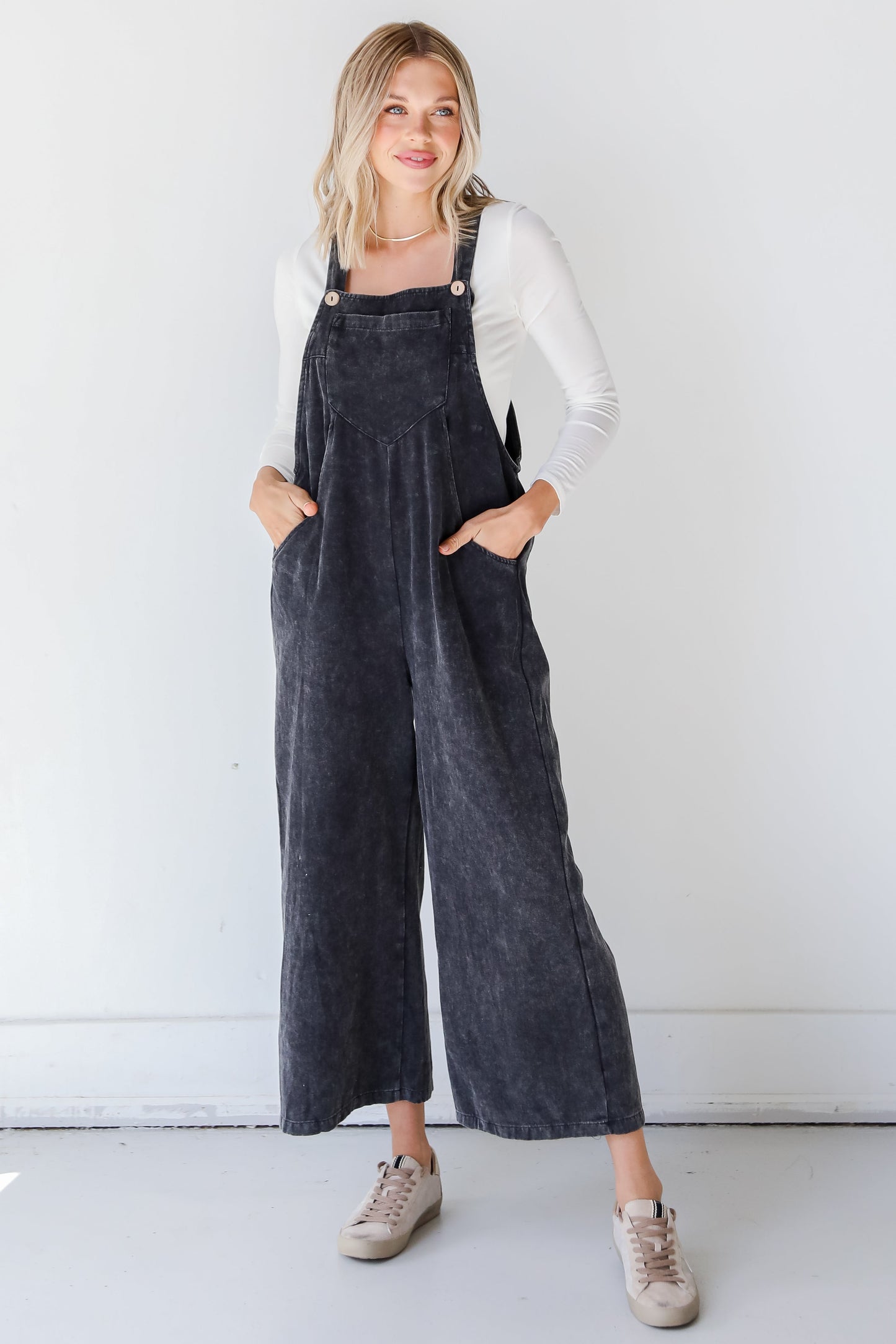 Autumn Sweetheart Overalls