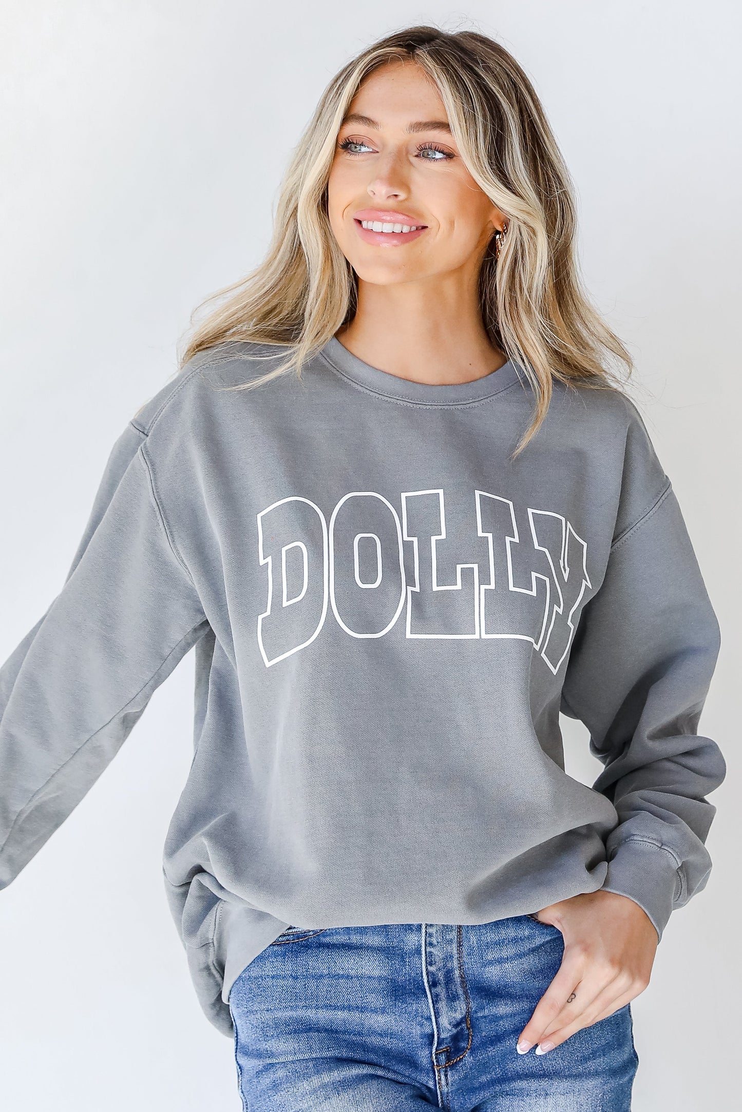 Dolly Sweatshirt