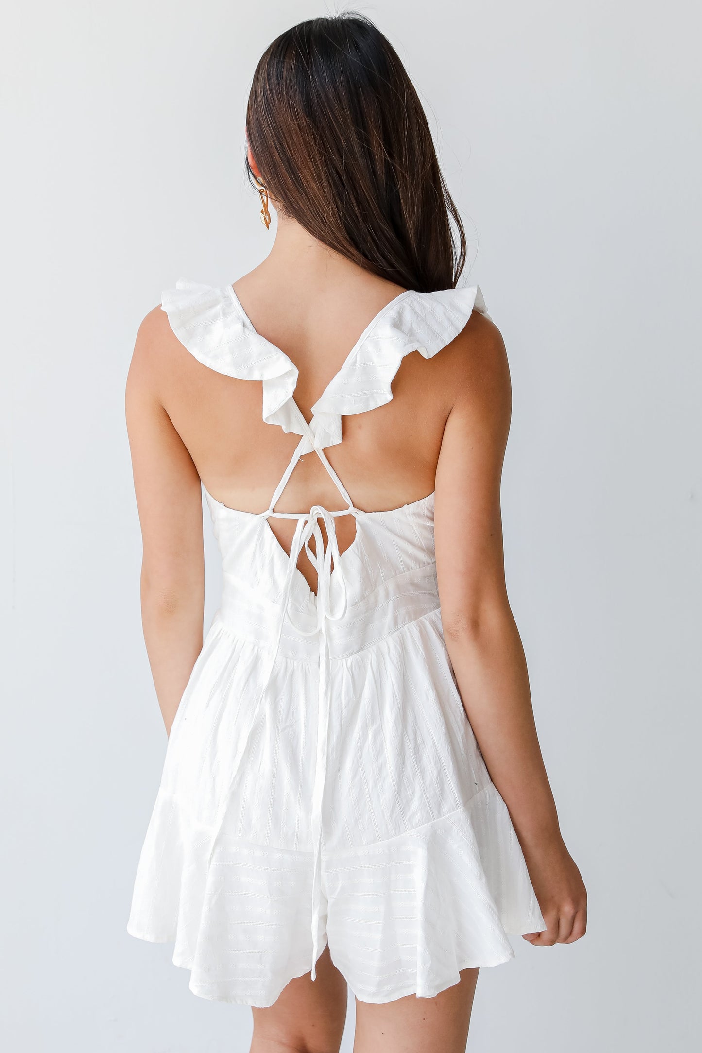 Be A Sweetheart Romper