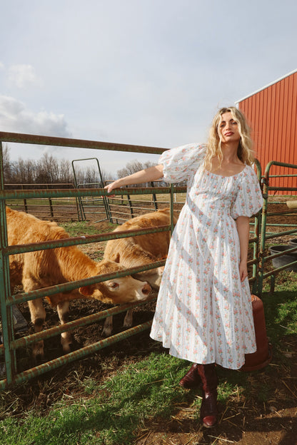 Prairie Rose Maxi