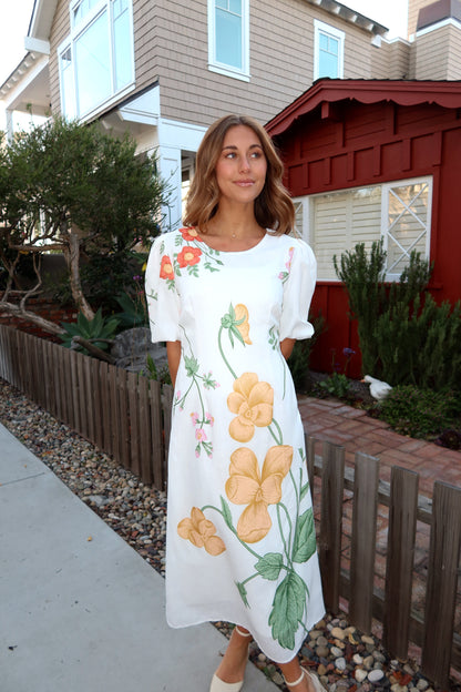 Bella Floral Maxi