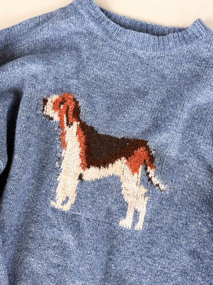 Hound Knit Sweater