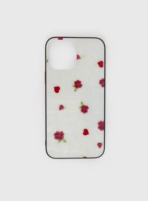 Barnabase iPhone Case Multi