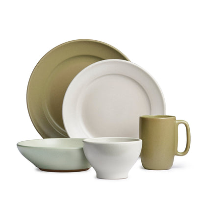 Milvia Dinnerware Set