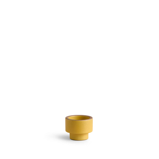 Candleholder in Calendula