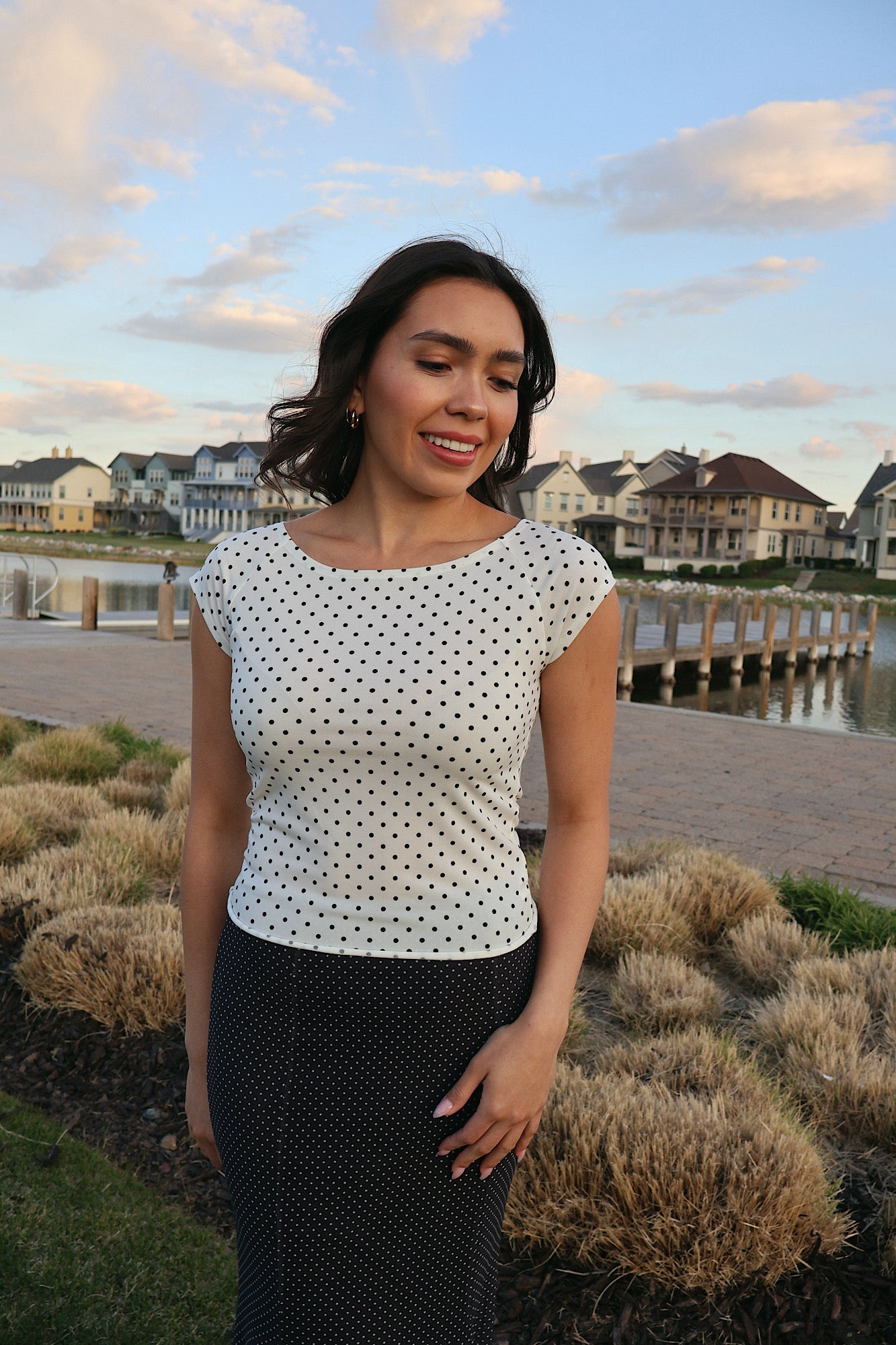 Dottie Top