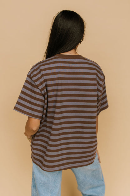 Nola Stripe Tee - 4 Colors