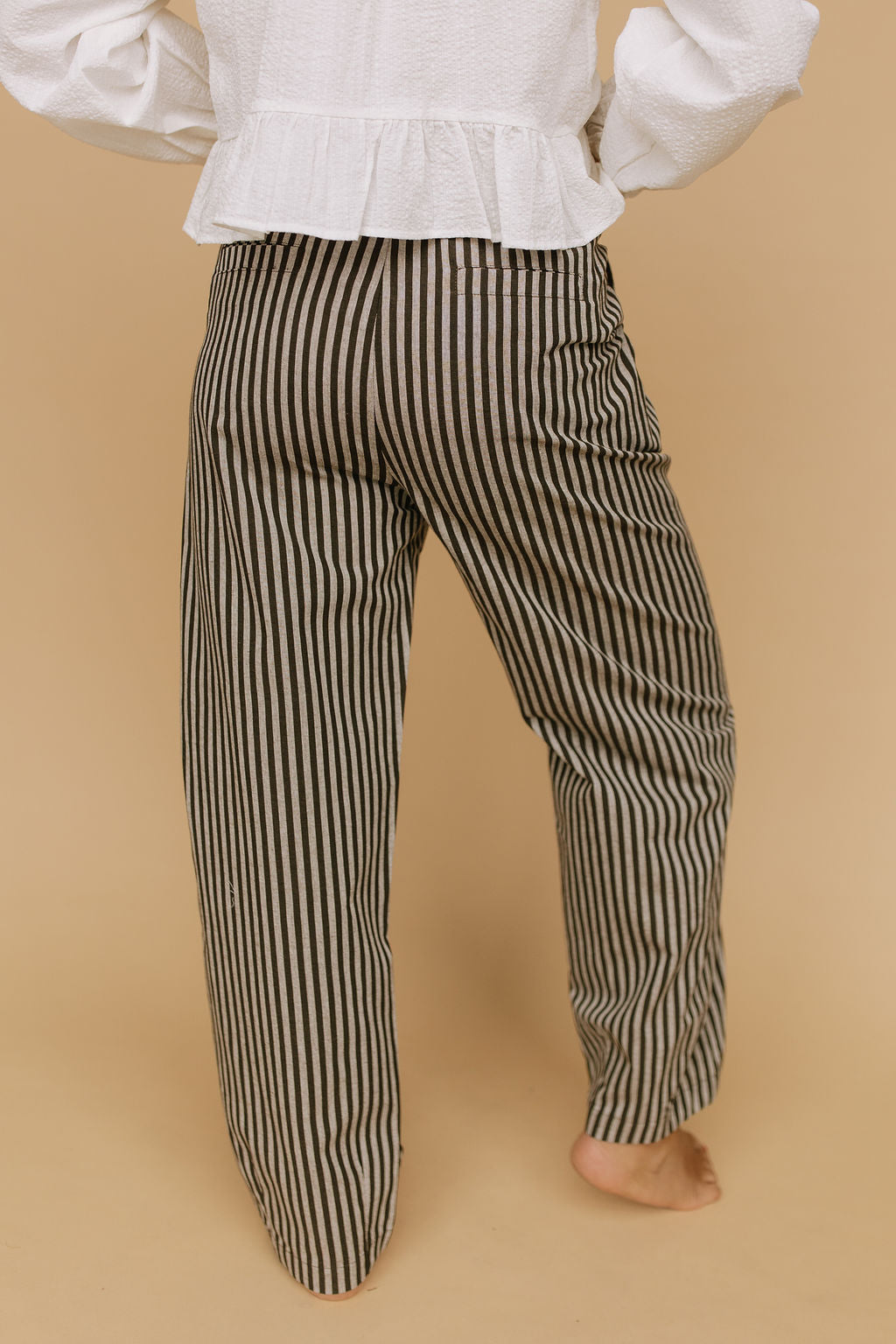 Benson Stripe Pants