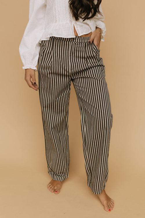 Benson Stripe Pants