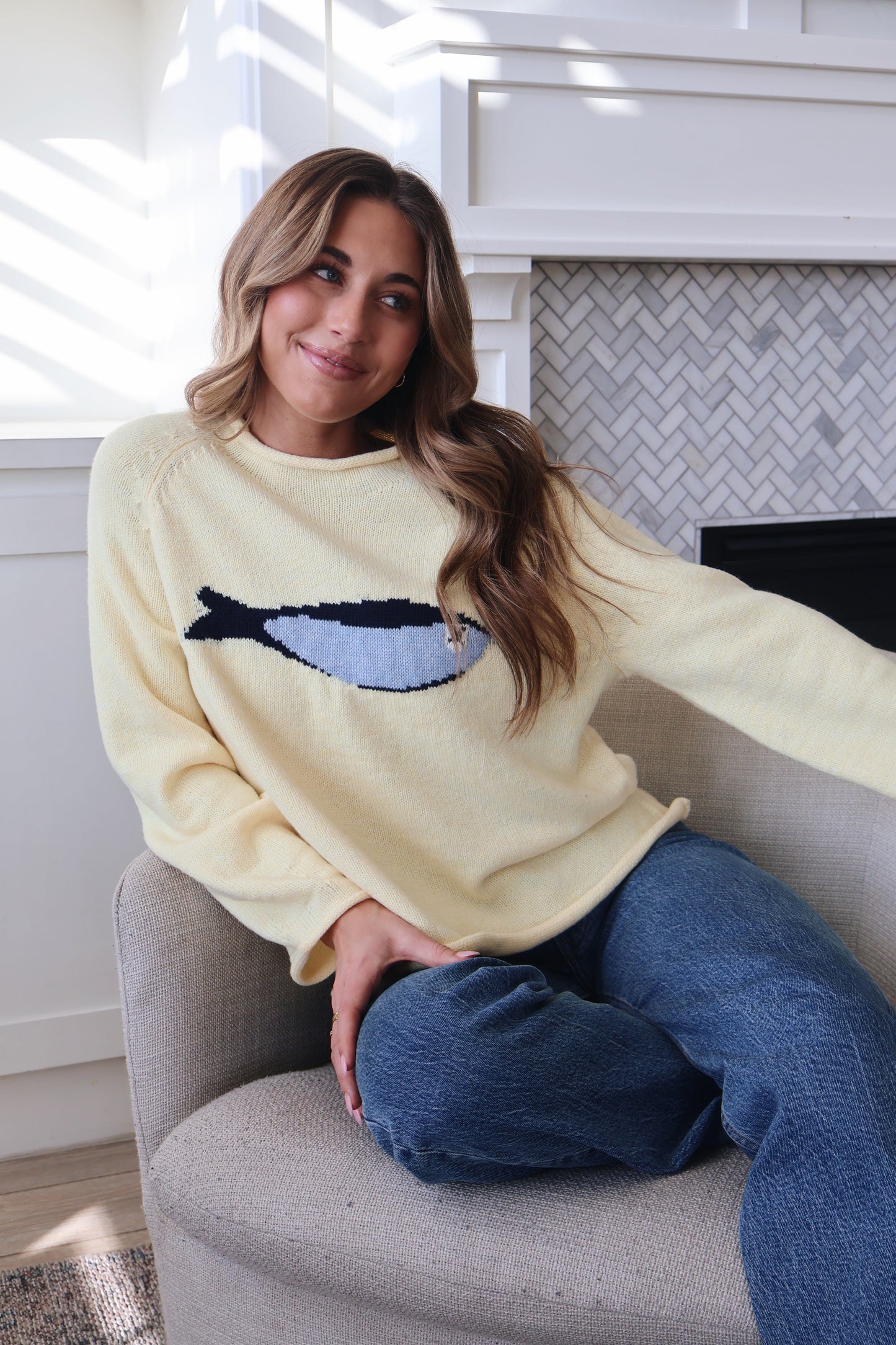 Fish N Chic Sweater