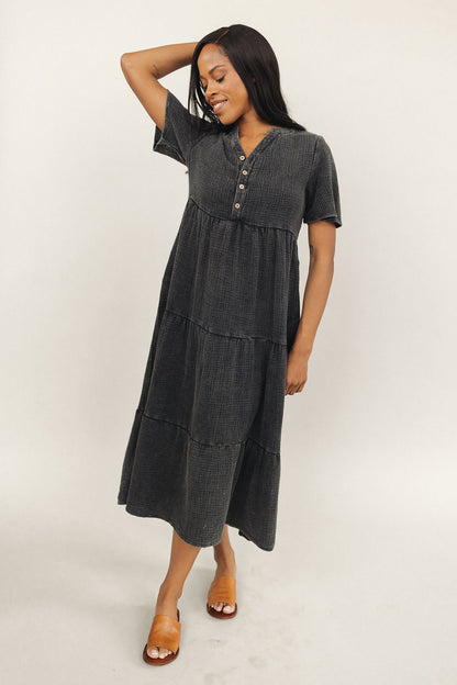 Josie Gauze Dress