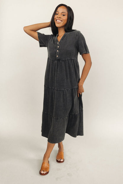Josie Gauze Dress
