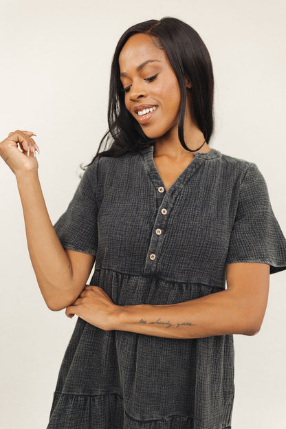 Josie Gauze Dress