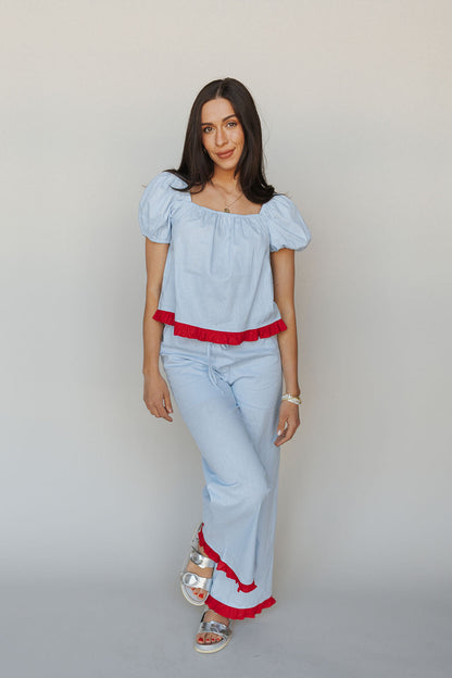FINAL SALE - Kaylee Top