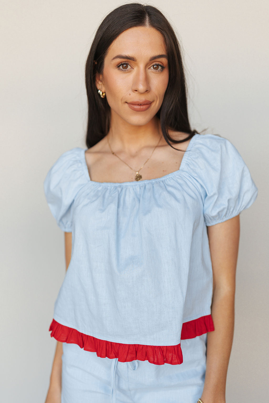 FINAL SALE - Kaylee Top