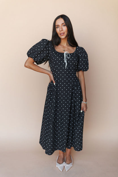Dotty Delight Dress