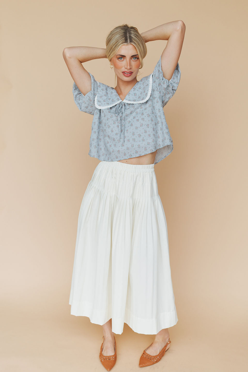 Sascha Skirt