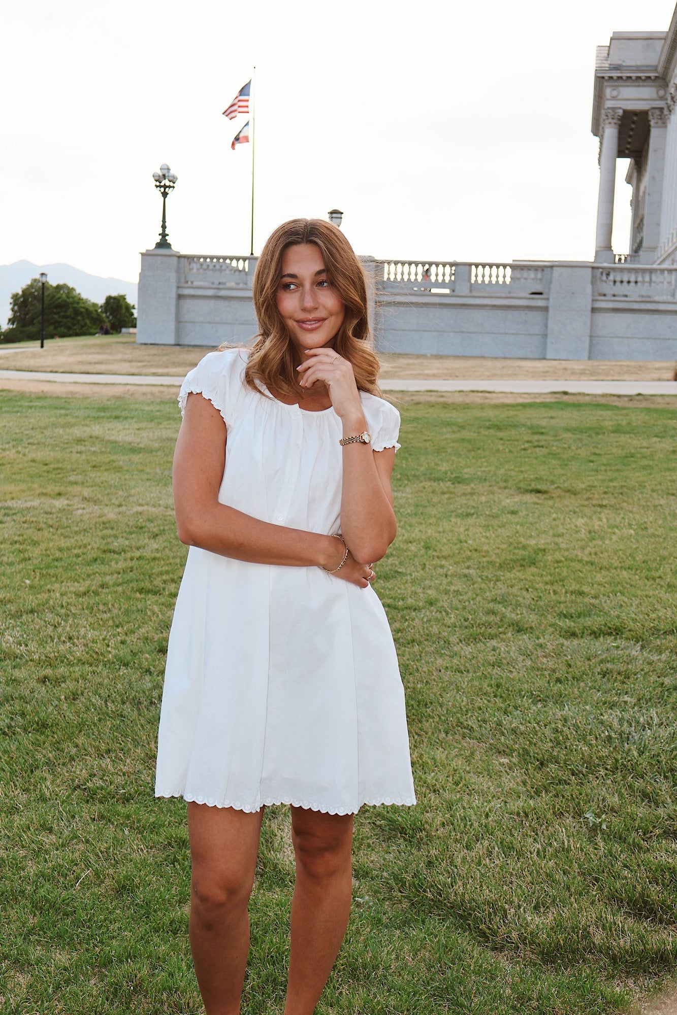 Monroe Dress